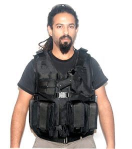 לוטר ווסט Lotar vest