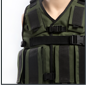 vestWarrior ווסט לוחם