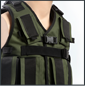 vestWarrior ווסט לוחם